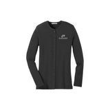 Port Authority Ladies Concept Stretch Button-Front Cardigan