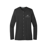 Port Authority Ladies Concept Stretch Button-Front Cardigan