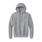 Port & Company Essential Fleece Pullover Hooded Sweatshirt