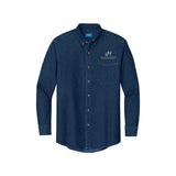 Port & Company - Long Sleeve Value Denim Shirt