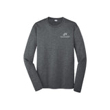 Sport-Tek Long Sleeve Heather Contender™ Tee HECTOR SHIRTS