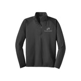 Sport-Tek Sport-Wick® Stretch 1/4-Zip Pullover