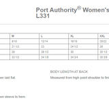 Port Authority Ladies All-Conditions Jacket