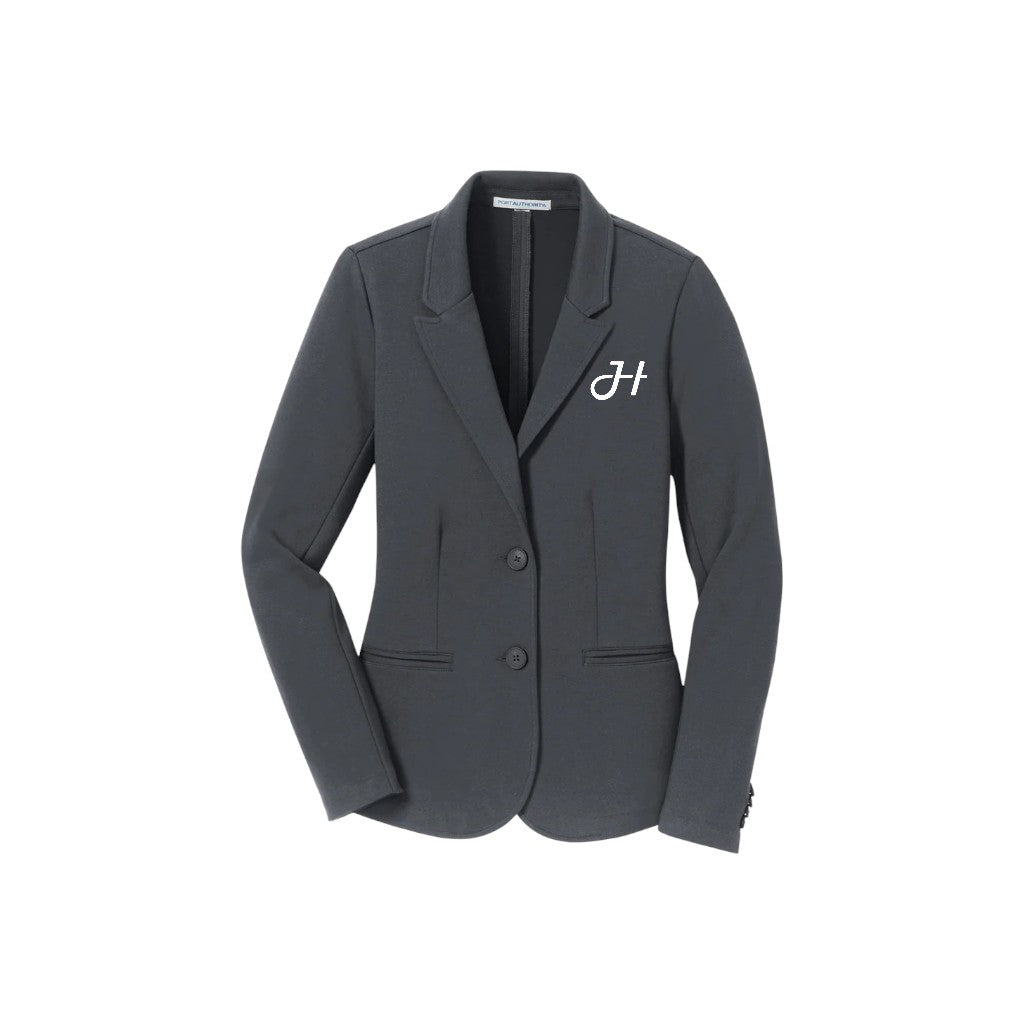 Port Authority® Ladies Knit Blazer